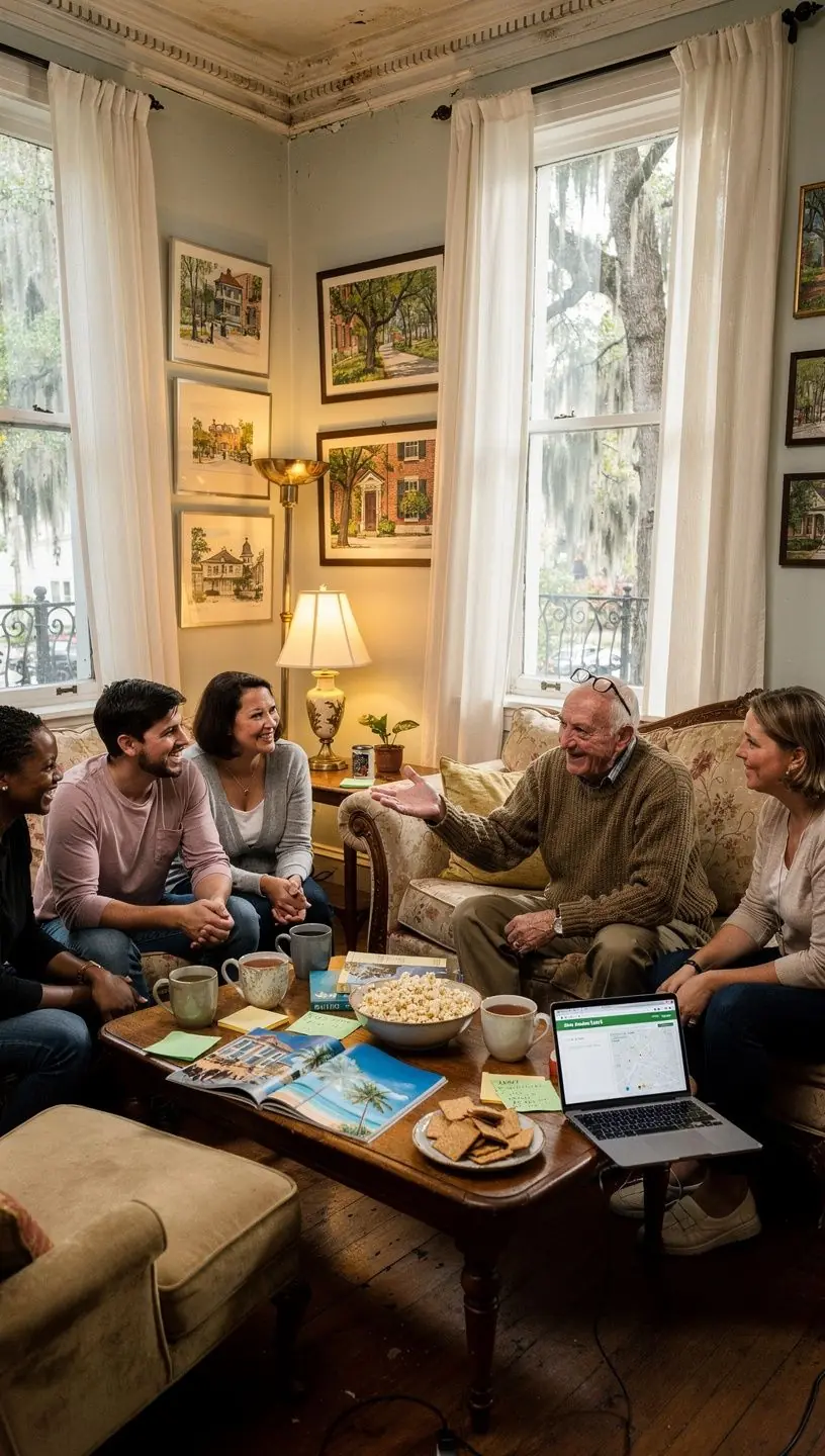 Kolorowe stoiska z lokalnymi produktami i rzemiosłem na targu miejskim.