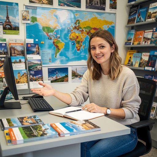 Zabytkowy budynek w centrum miasta, będący ważnym punktem turystycznym.